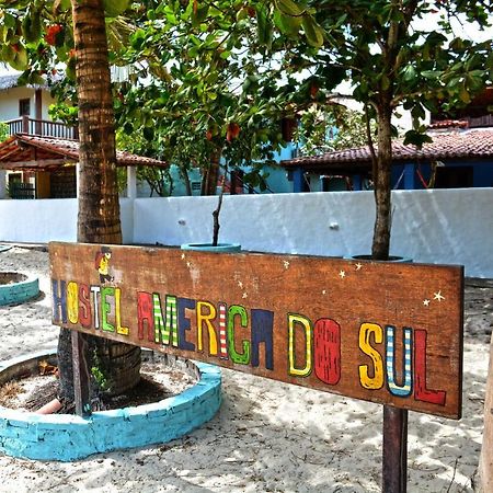 Hostel America Do Sul Jijoca de Jericoacoara Bagian luar foto