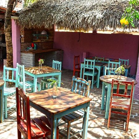 Hostel America Do Sul Jijoca de Jericoacoara Bagian luar foto