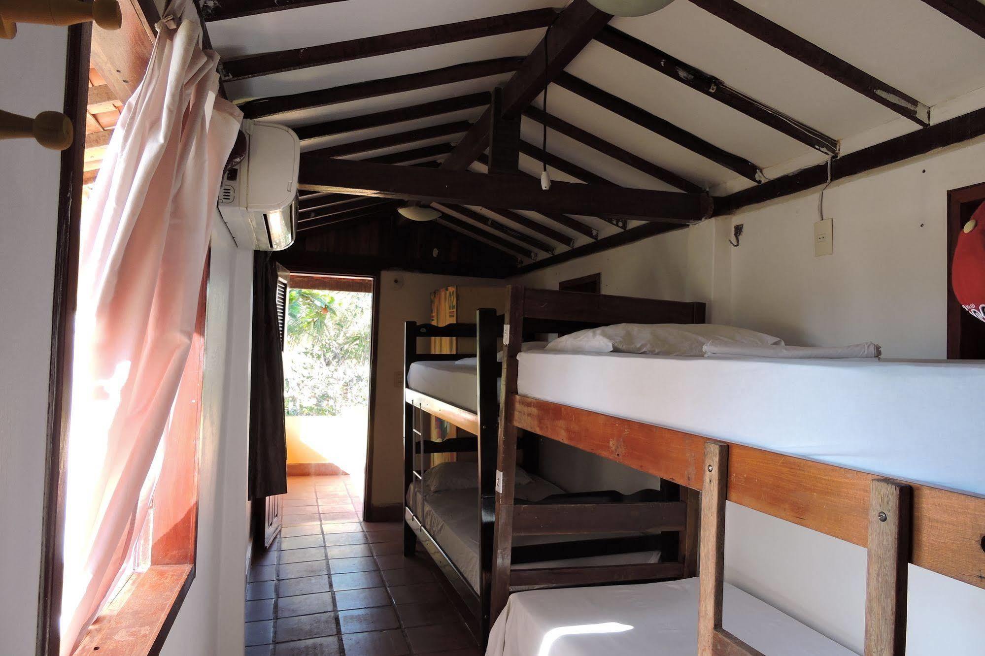 Hostel America Do Sul Jijoca de Jericoacoara Bagian luar foto