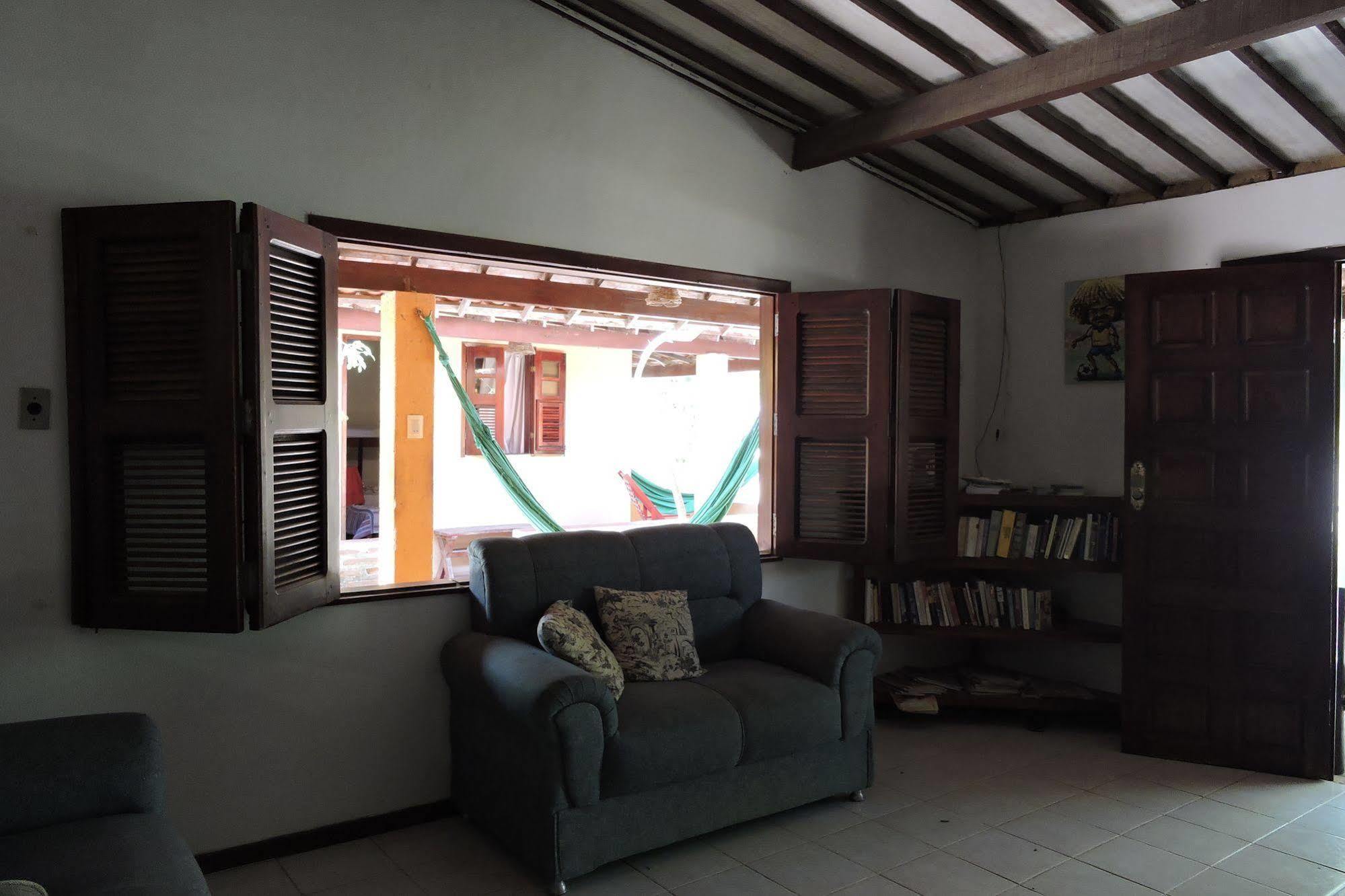 Hostel America Do Sul Jijoca de Jericoacoara Bagian luar foto