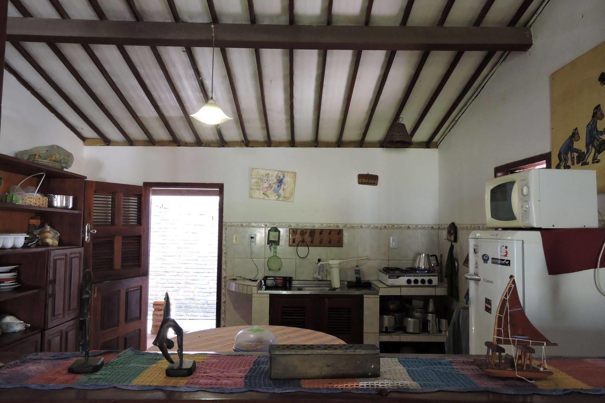 Hostel America Do Sul Jijoca de Jericoacoara Bagian luar foto