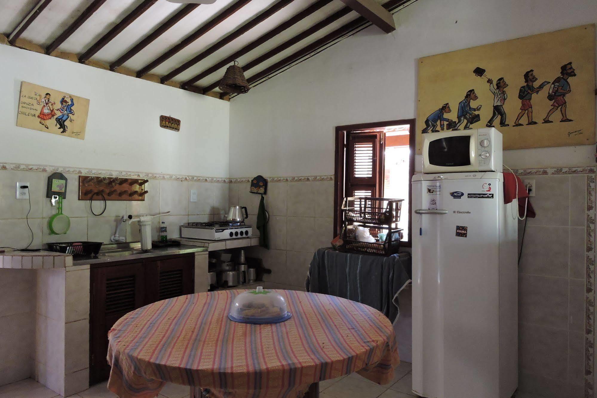 Hostel America Do Sul Jijoca de Jericoacoara Bagian luar foto