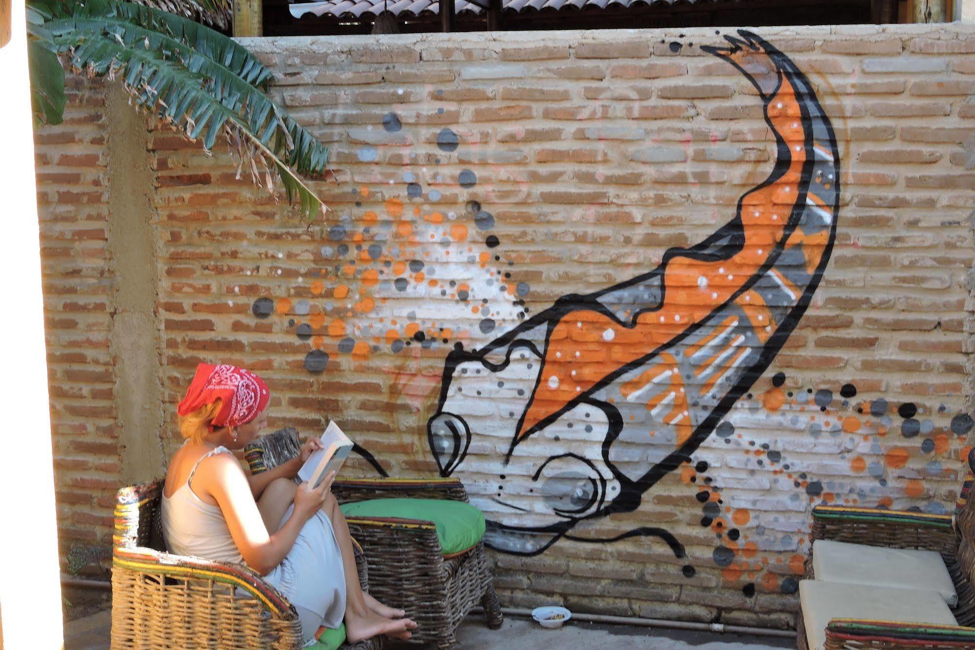 Hostel America Do Sul Jijoca de Jericoacoara Bagian luar foto