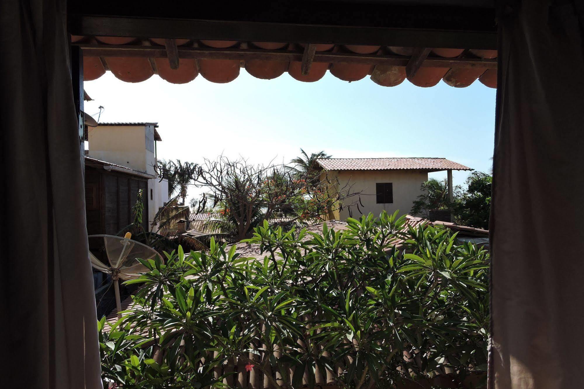 Hostel America Do Sul Jijoca de Jericoacoara Bagian luar foto