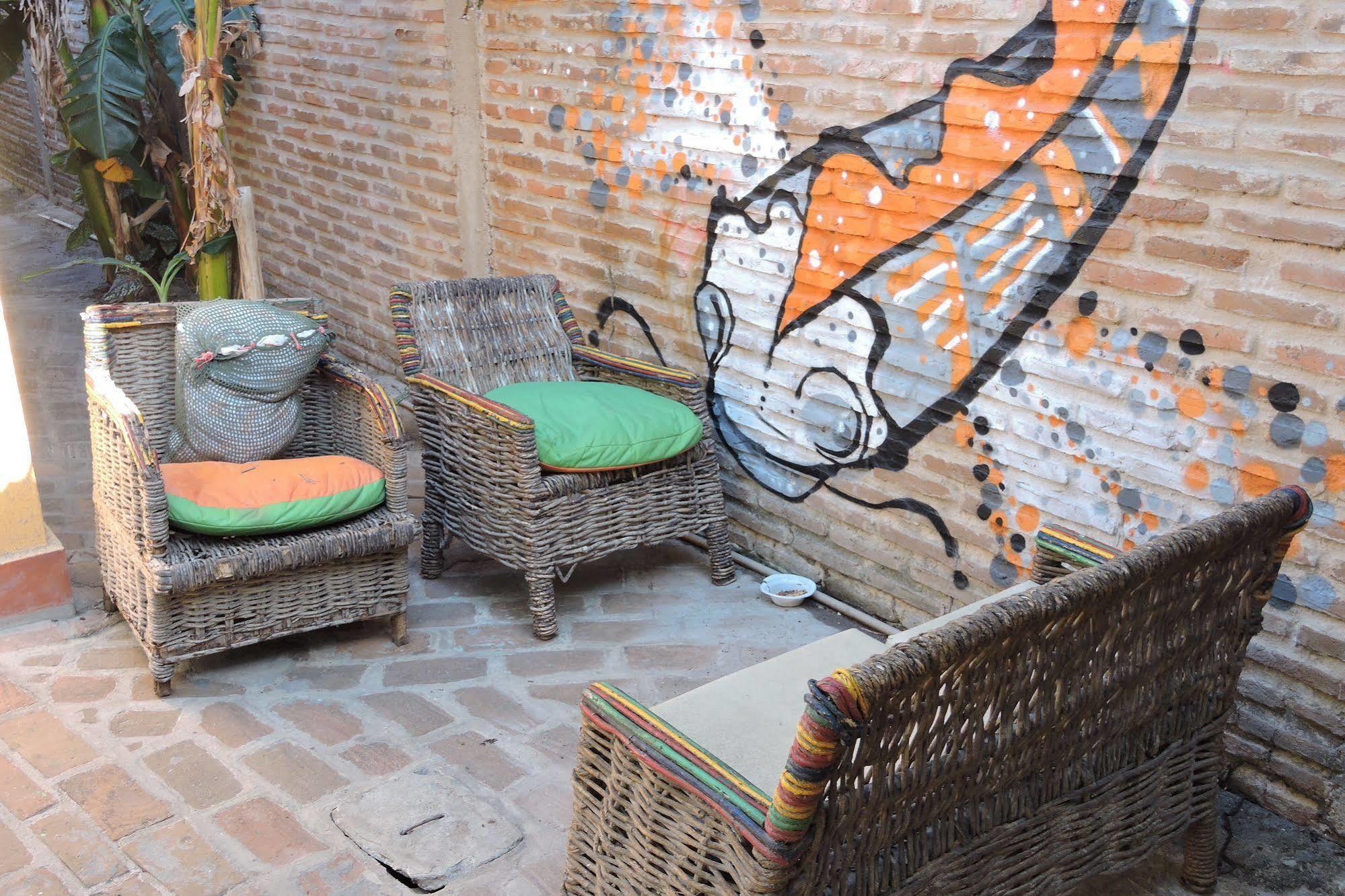 Hostel America Do Sul Jijoca de Jericoacoara Bagian luar foto