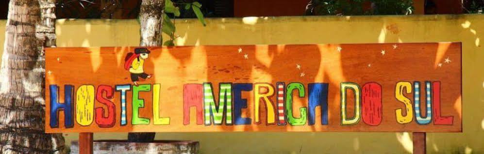 Hostel America Do Sul Jijoca de Jericoacoara Bagian luar foto