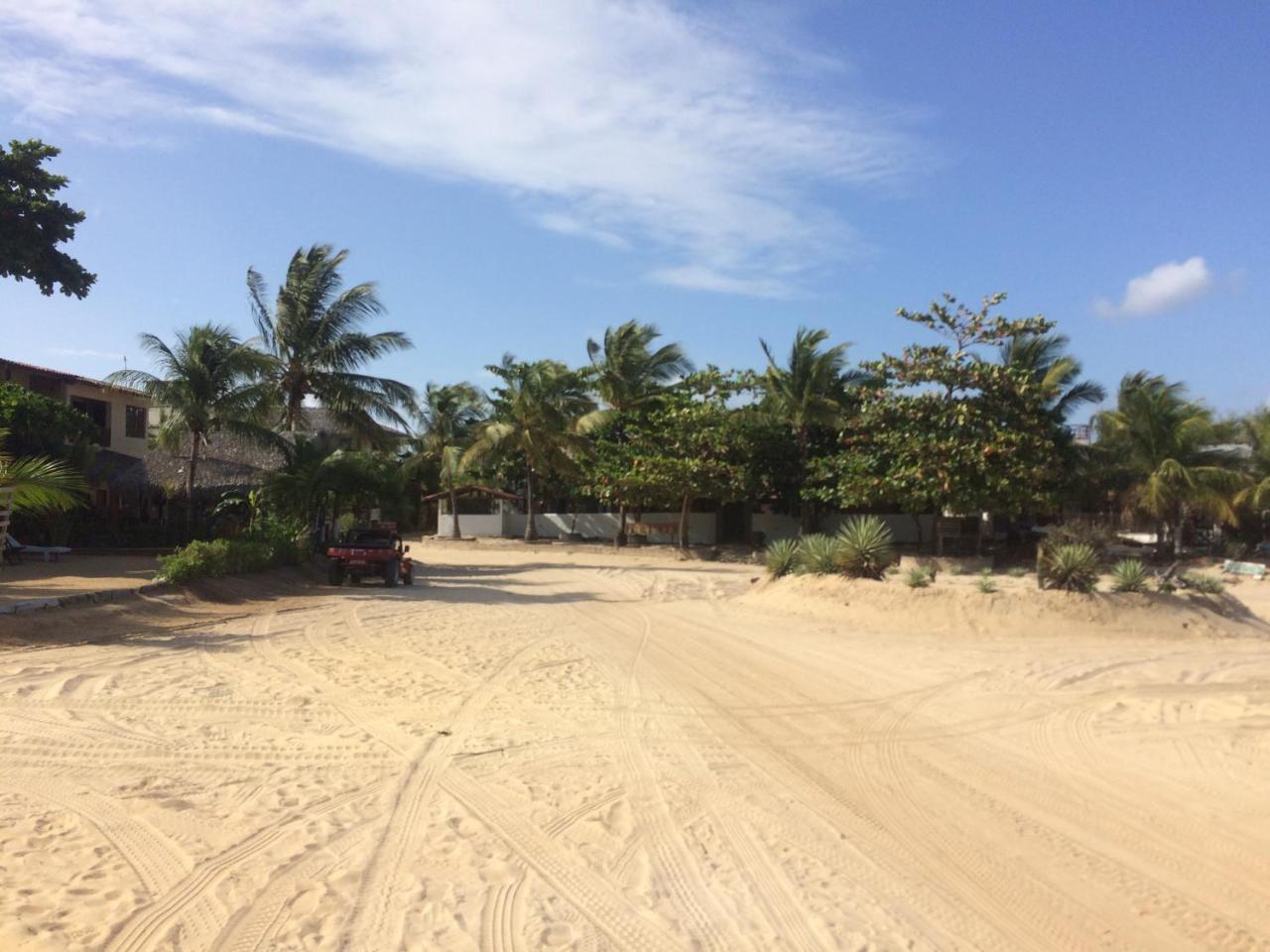 Hostel America Do Sul Jijoca de Jericoacoara Bagian luar foto