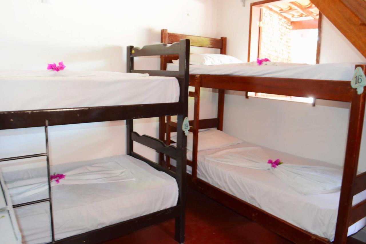Hostel America Do Sul Jijoca de Jericoacoara Bagian luar foto