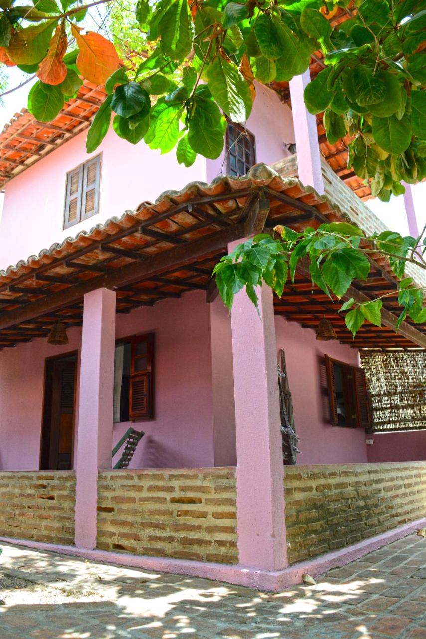 Hostel America Do Sul Jijoca de Jericoacoara Bagian luar foto