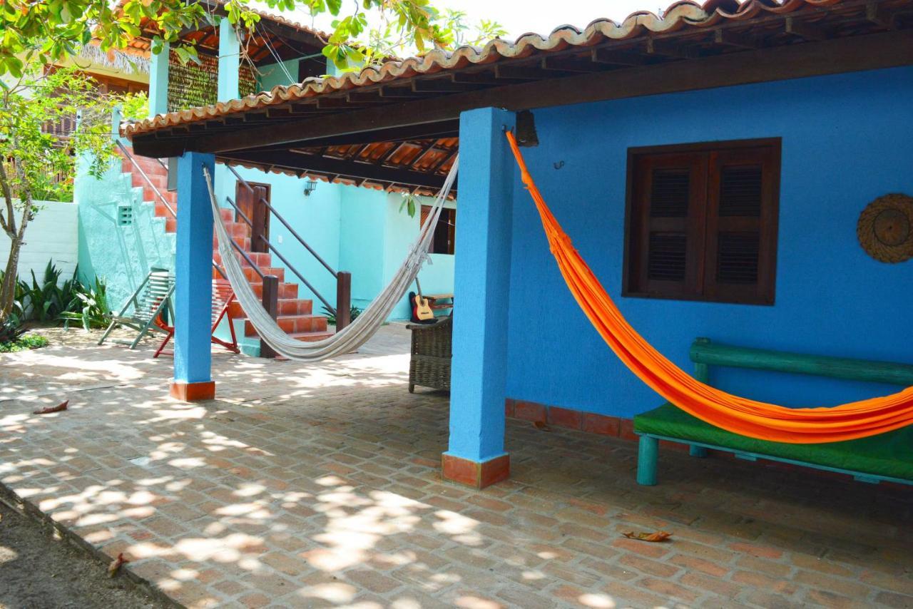 Hostel America Do Sul Jijoca de Jericoacoara Bagian luar foto