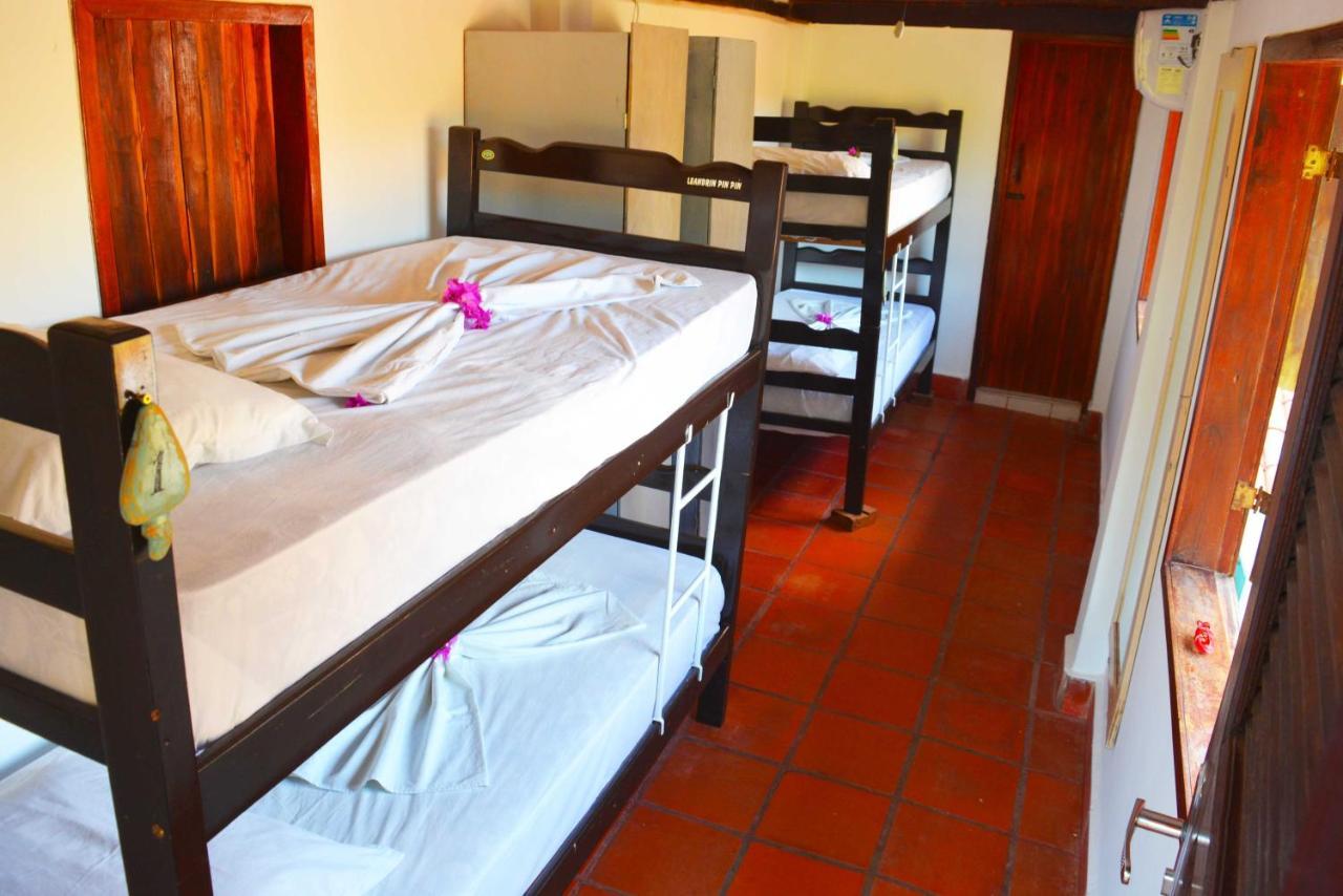 Hostel America Do Sul Jijoca de Jericoacoara Bagian luar foto