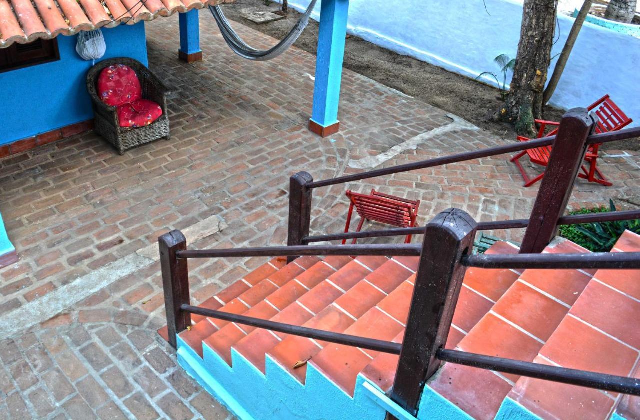 Hostel America Do Sul Jijoca de Jericoacoara Bagian luar foto