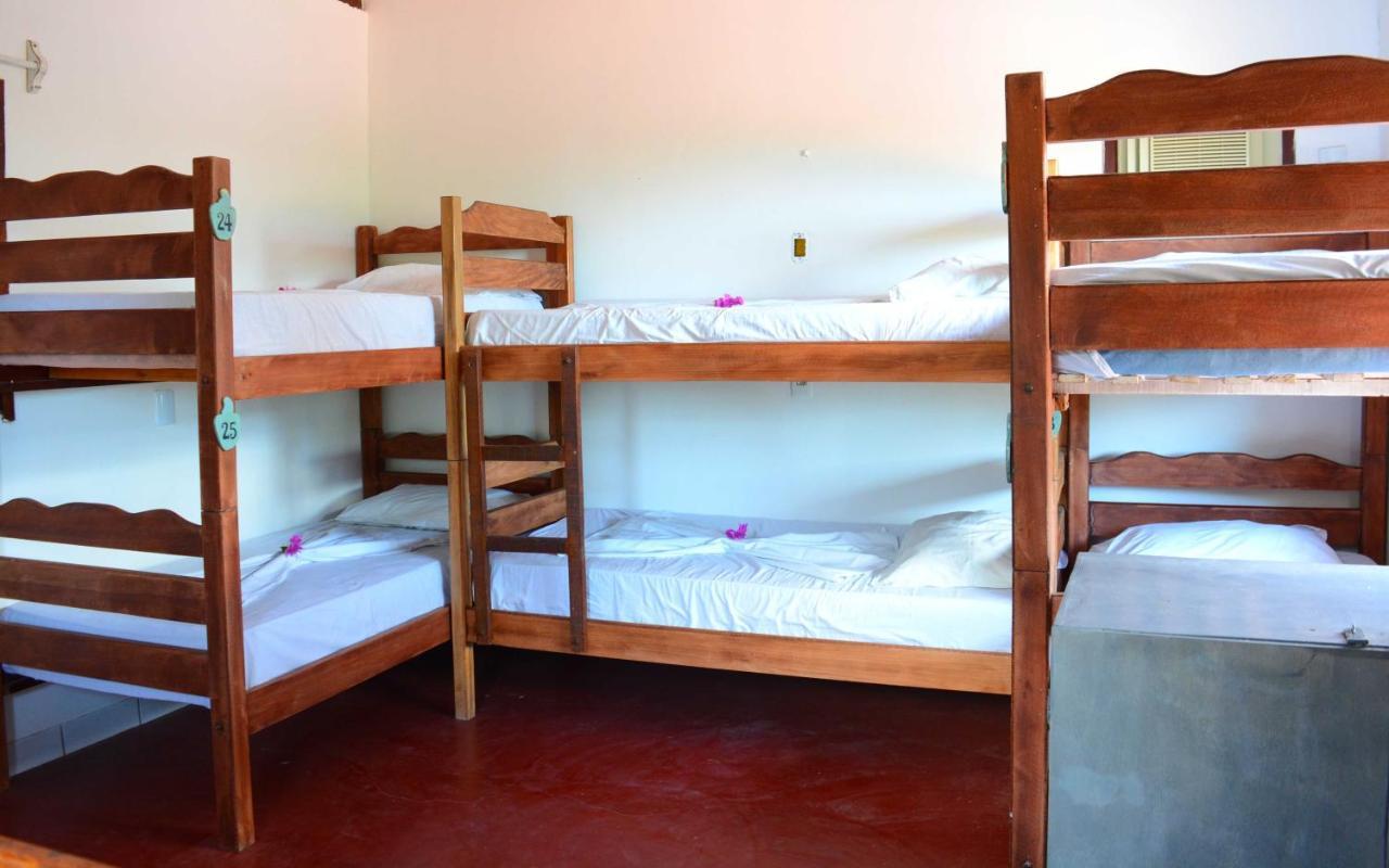 Hostel America Do Sul Jijoca de Jericoacoara Bagian luar foto