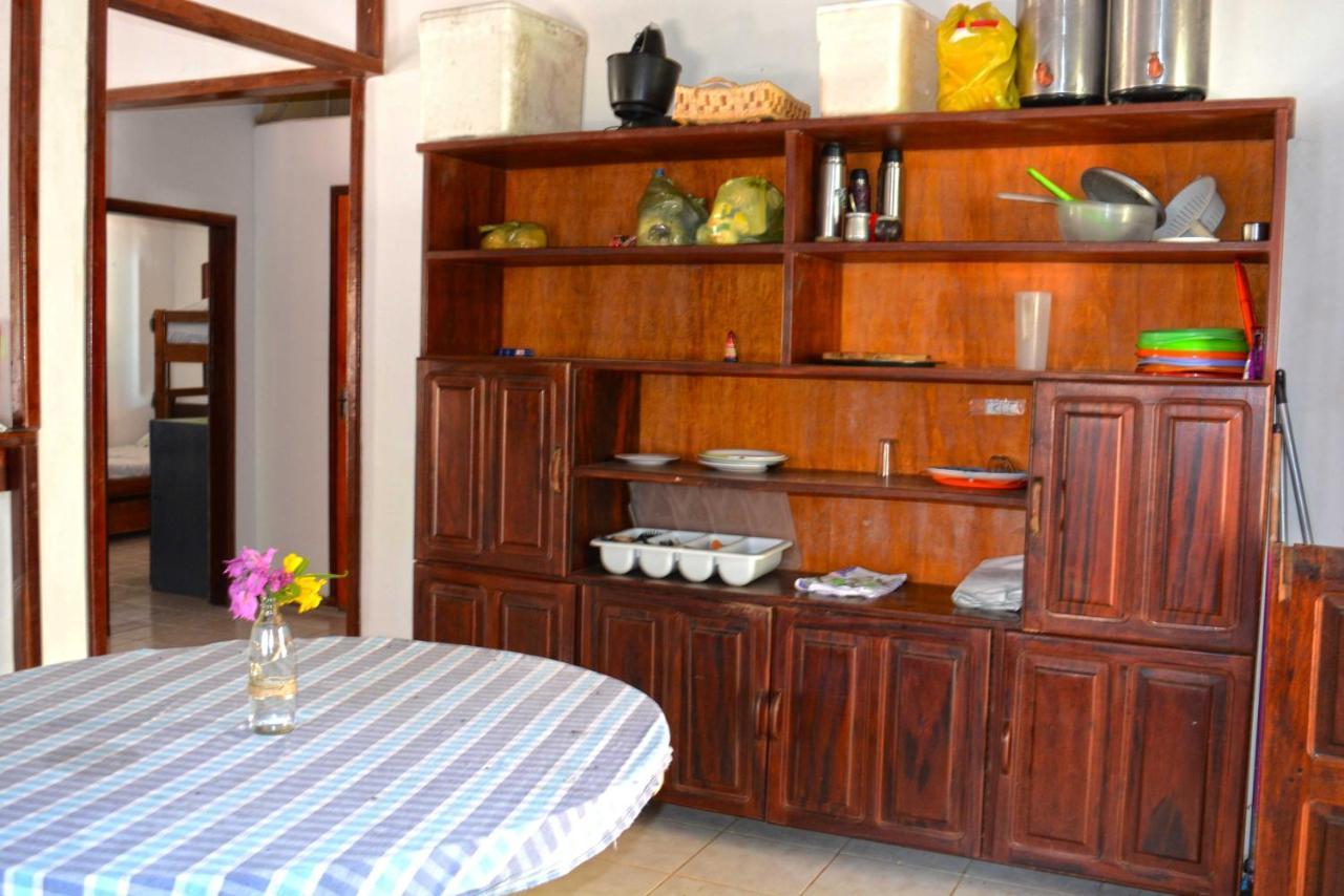 Hostel America Do Sul Jijoca de Jericoacoara Bagian luar foto