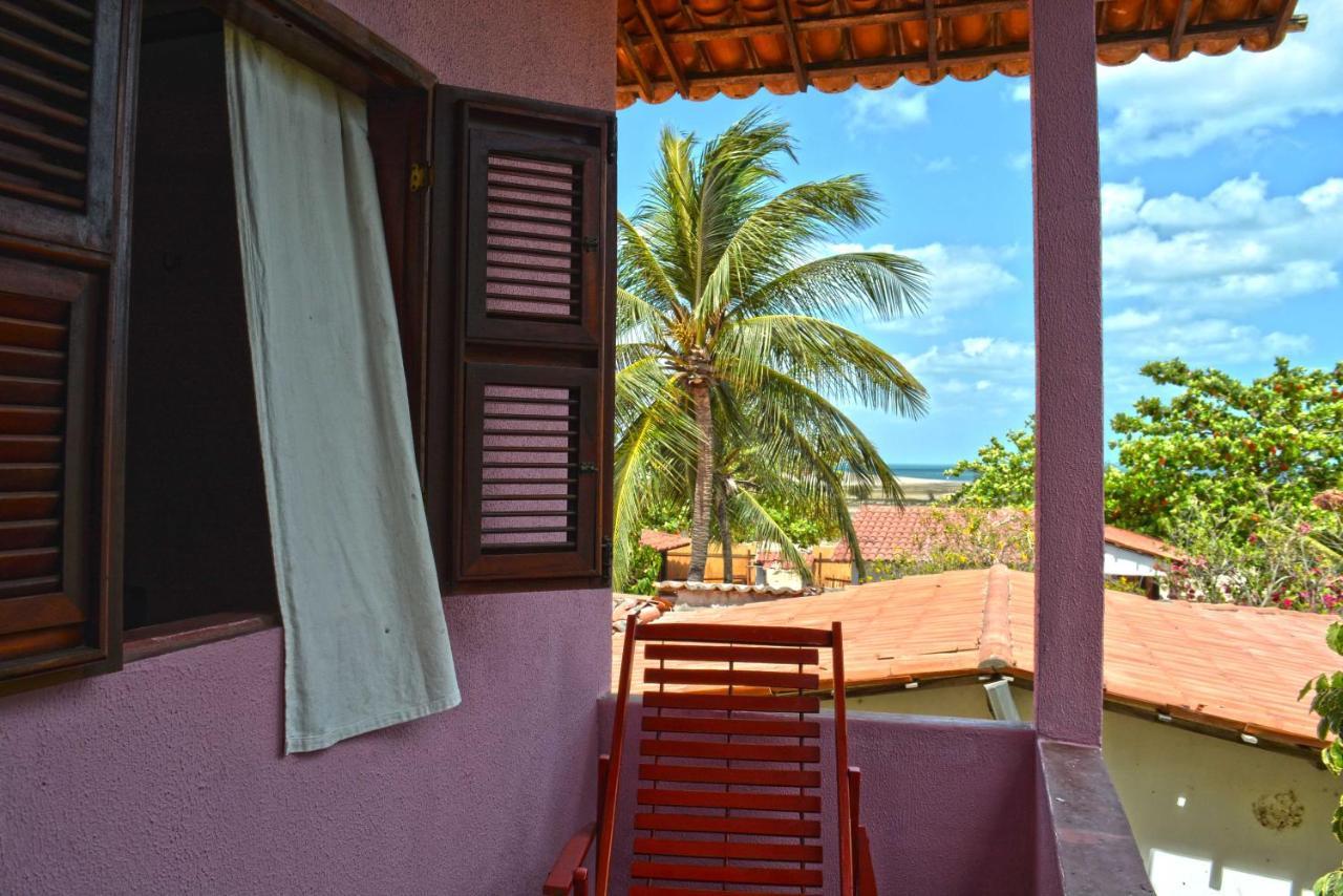 Hostel America Do Sul Jijoca de Jericoacoara Bagian luar foto