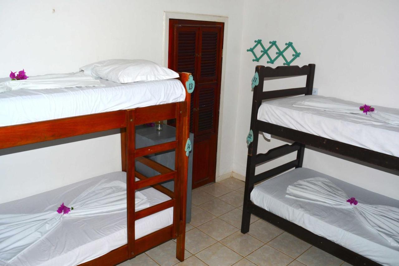 Hostel America Do Sul Jijoca de Jericoacoara Bagian luar foto