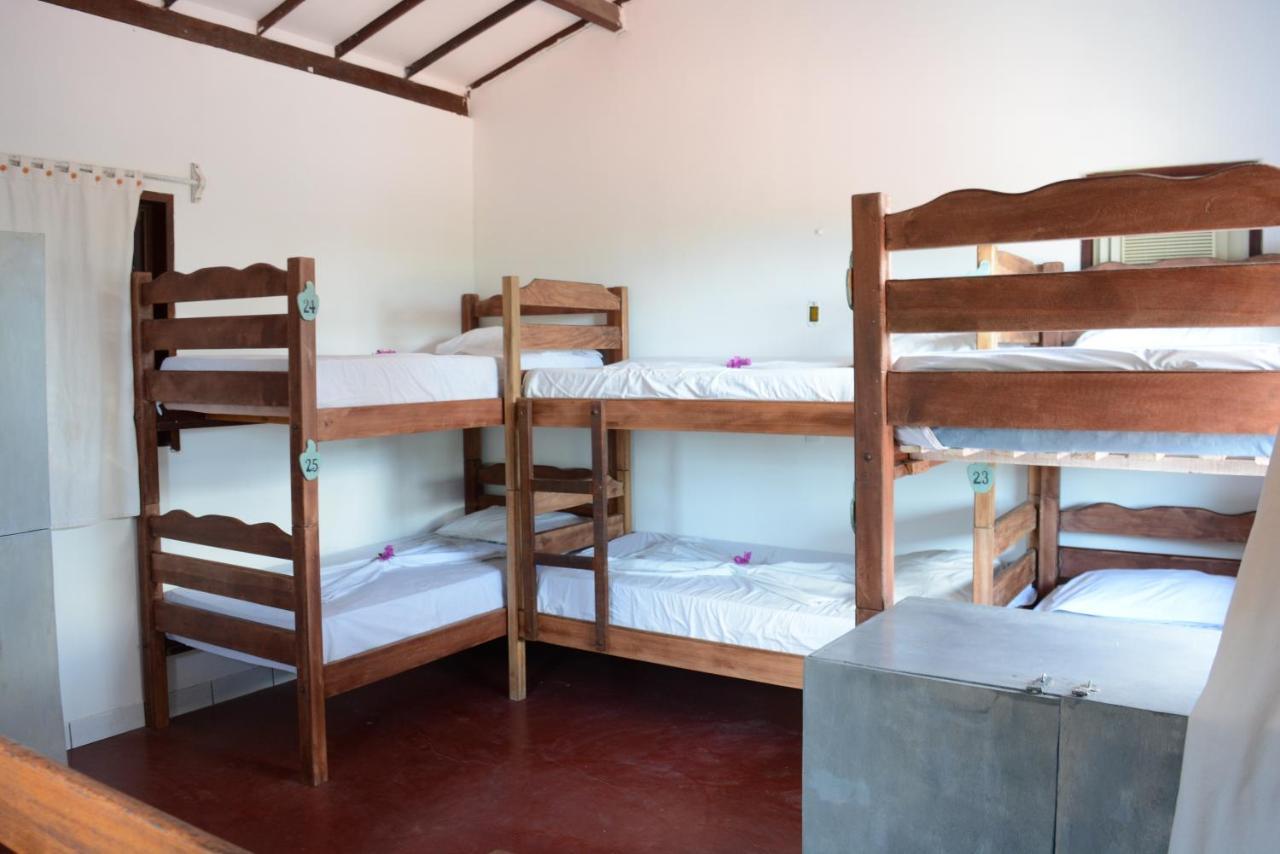 Hostel America Do Sul Jijoca de Jericoacoara Bagian luar foto