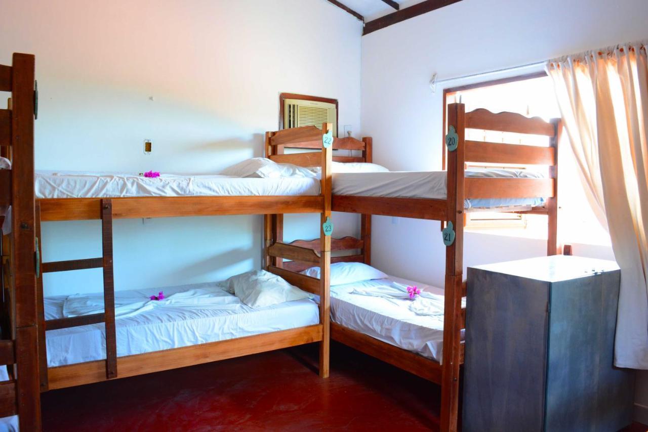 Hostel America Do Sul Jijoca de Jericoacoara Bagian luar foto