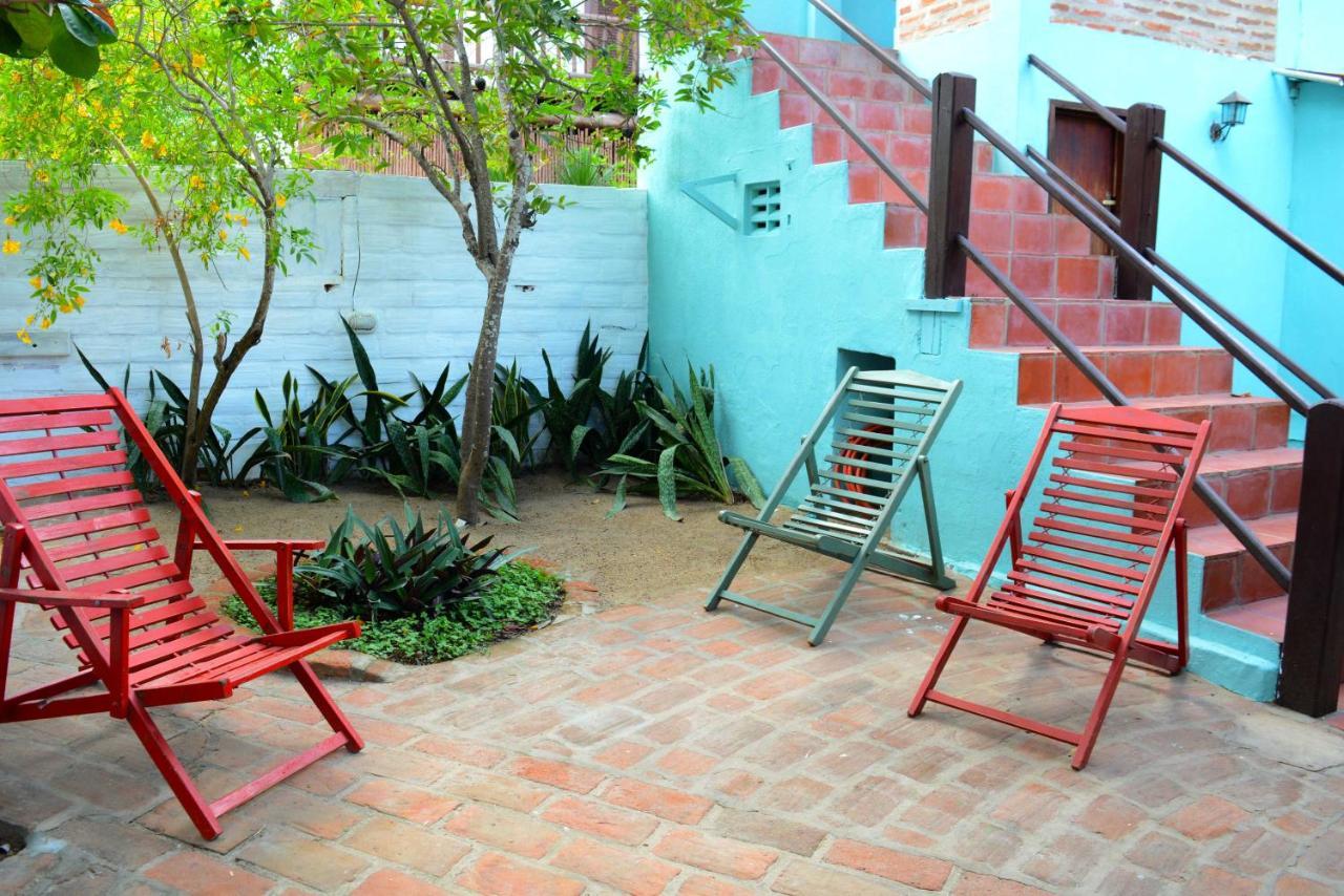 Hostel America Do Sul Jijoca de Jericoacoara Bagian luar foto