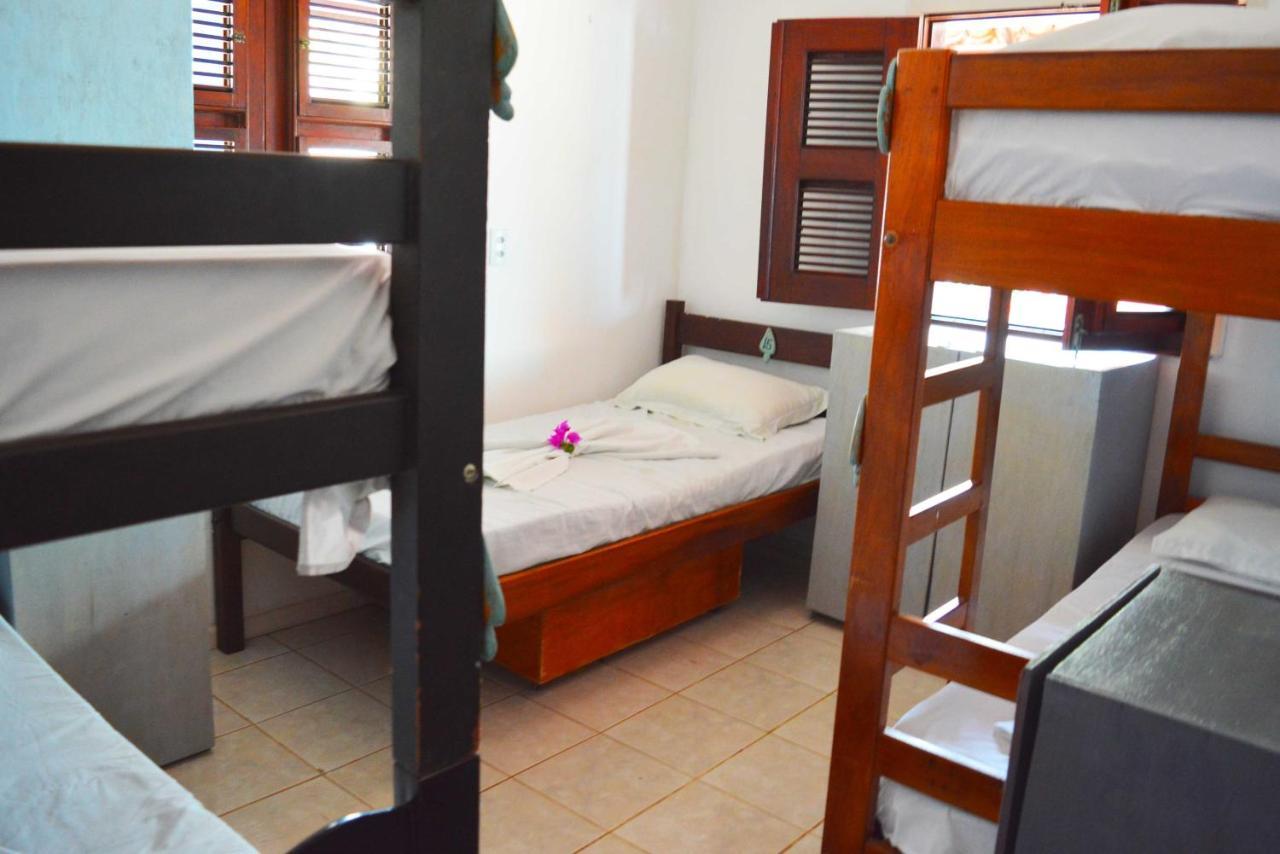 Hostel America Do Sul Jijoca de Jericoacoara Bagian luar foto