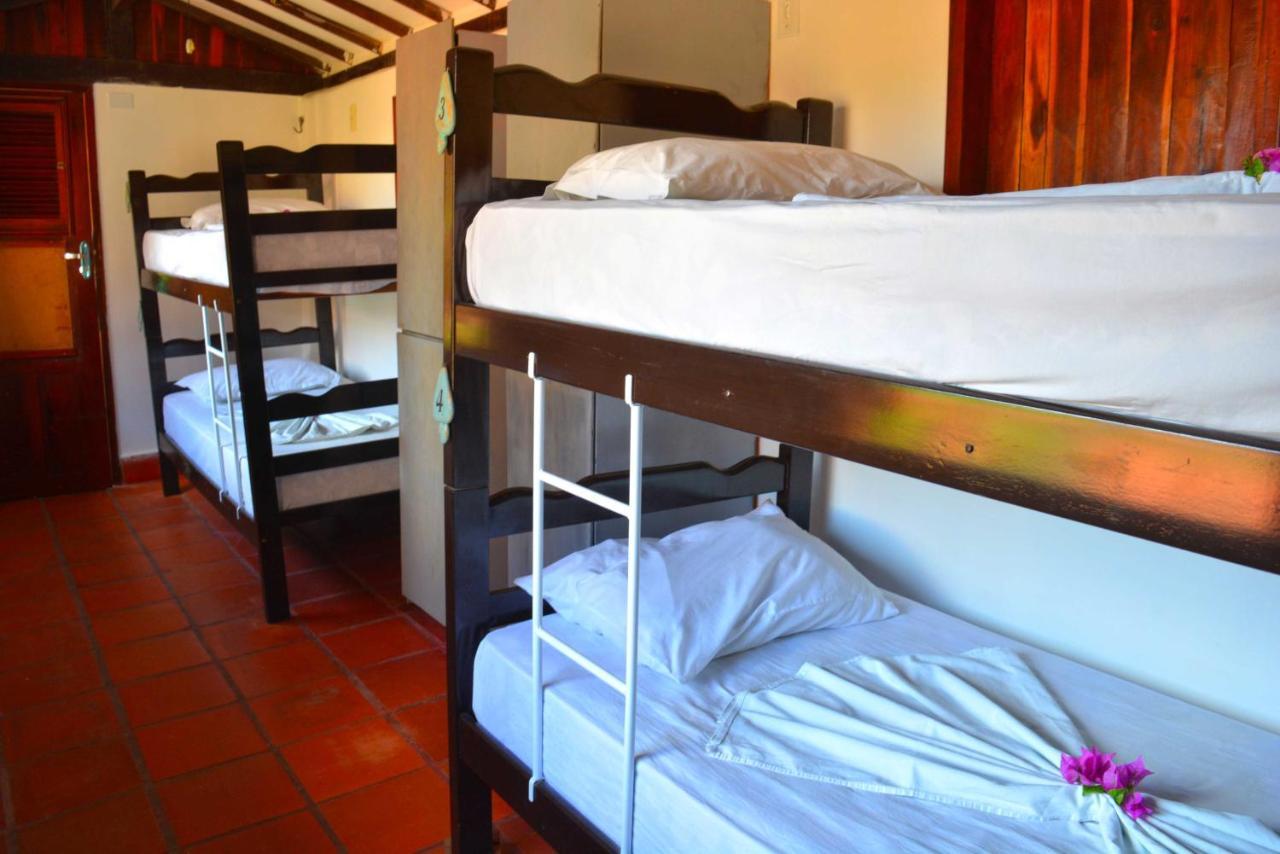 Hostel America Do Sul Jijoca de Jericoacoara Bagian luar foto