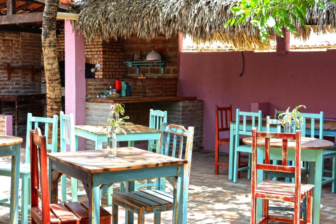 Hostel America Do Sul Jijoca de Jericoacoara Bagian luar foto