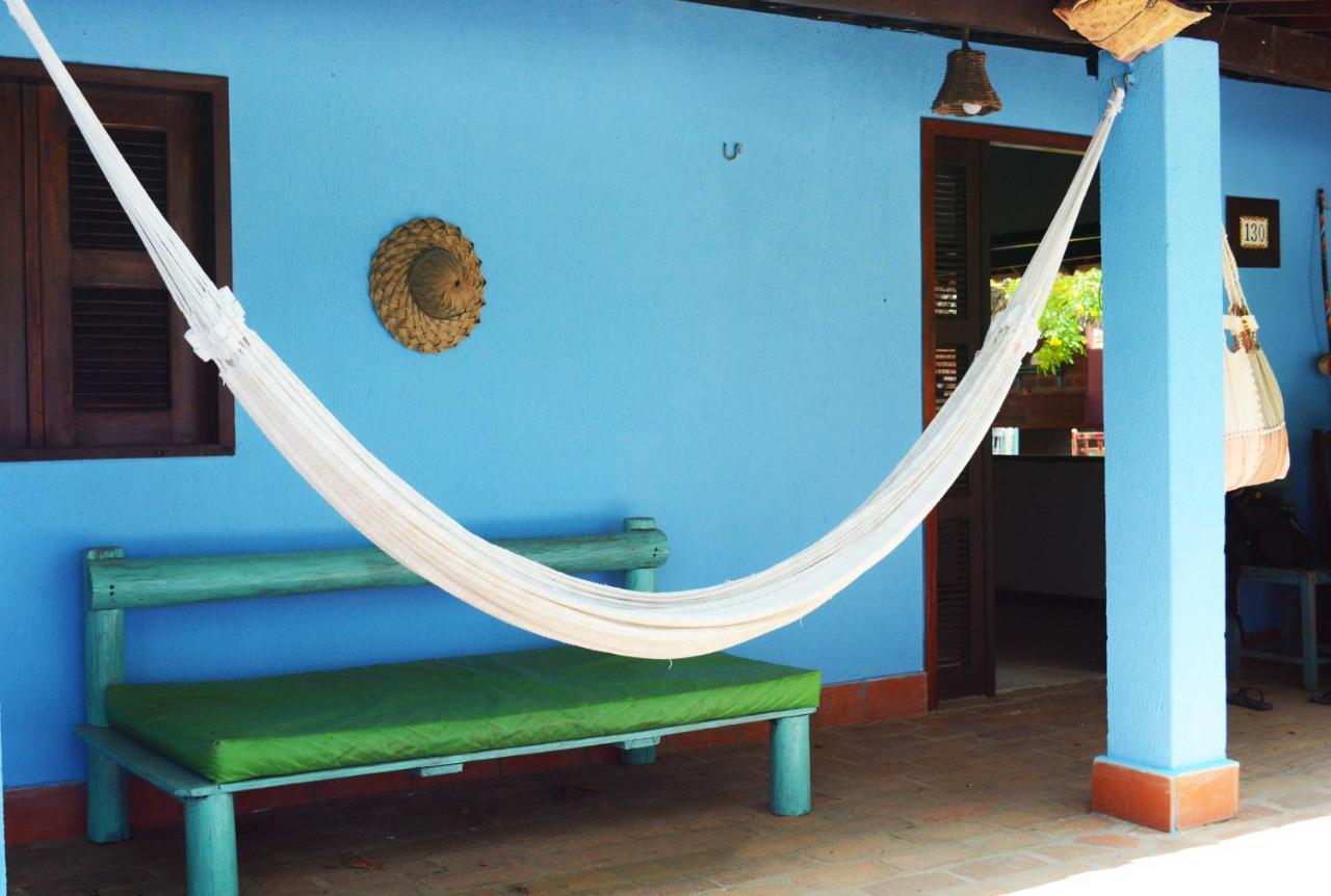Hostel America Do Sul Jijoca de Jericoacoara Bagian luar foto