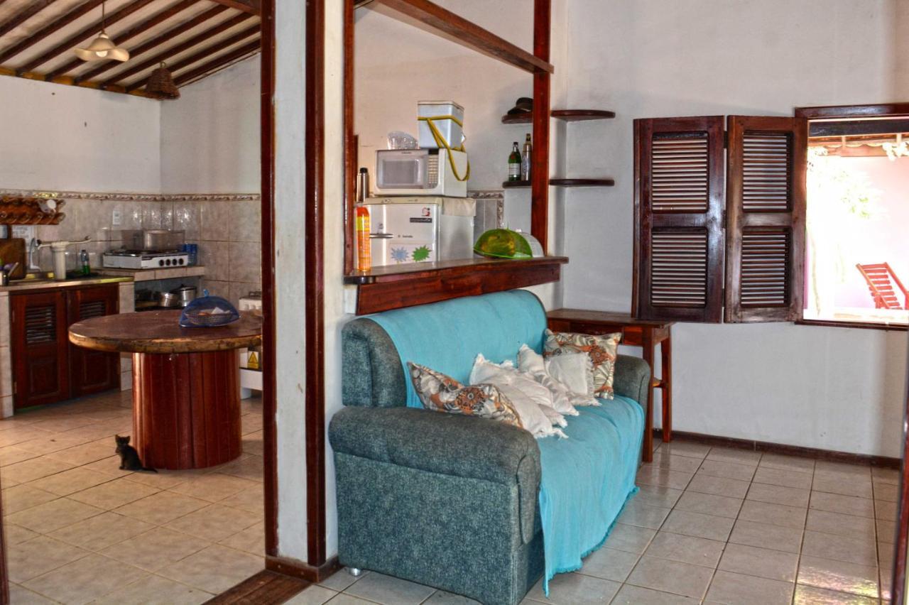 Hostel America Do Sul Jijoca de Jericoacoara Bagian luar foto