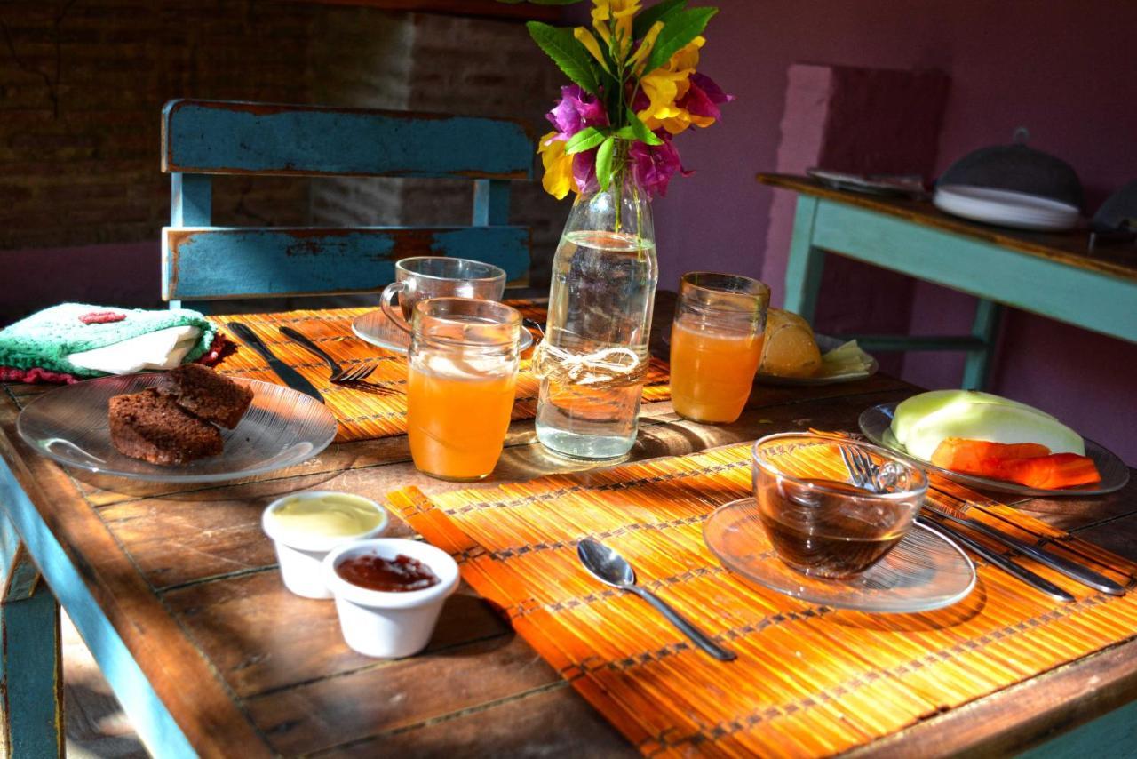 Hostel America Do Sul Jijoca de Jericoacoara Bagian luar foto