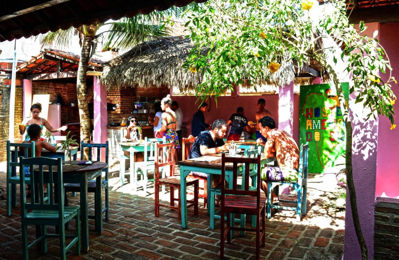 Hostel America Do Sul Jijoca de Jericoacoara Bagian luar foto