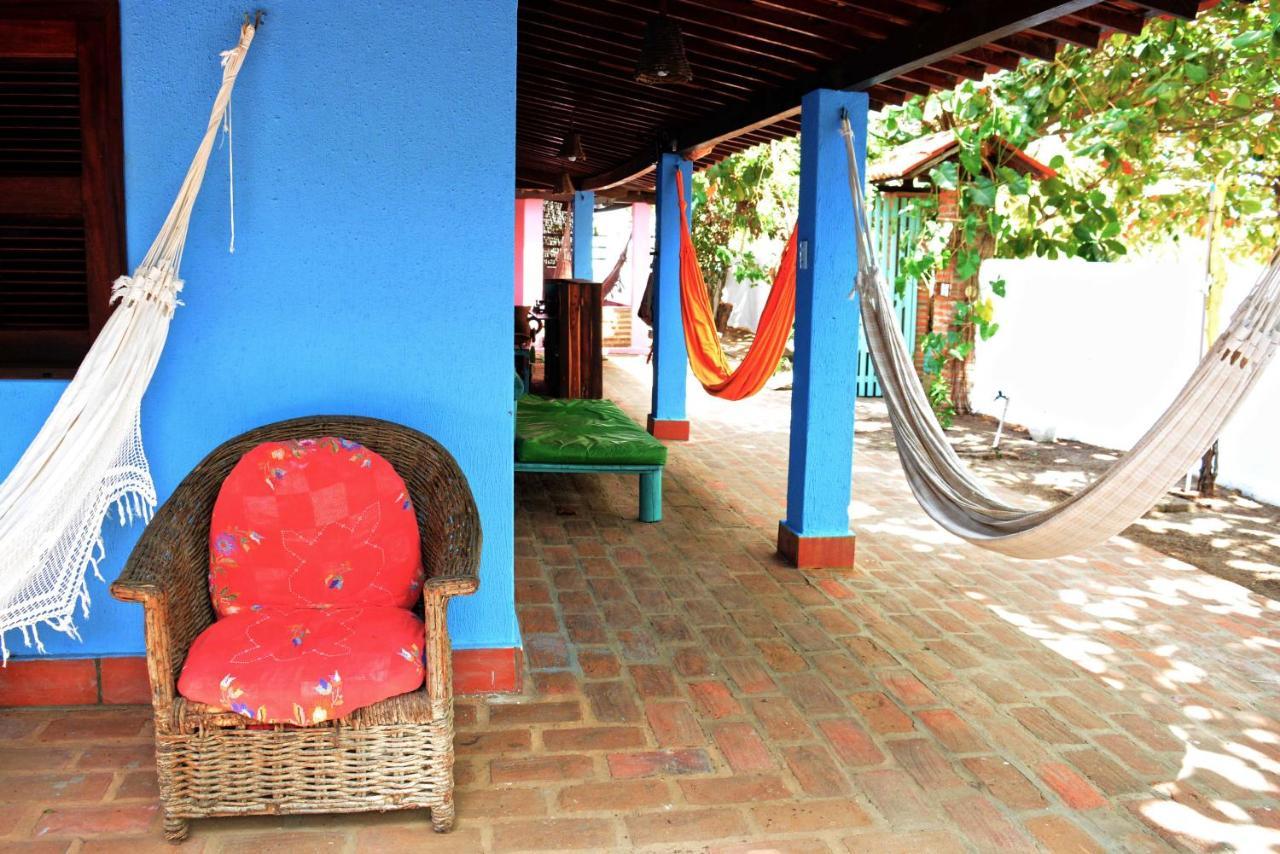 Hostel America Do Sul Jijoca de Jericoacoara Bagian luar foto