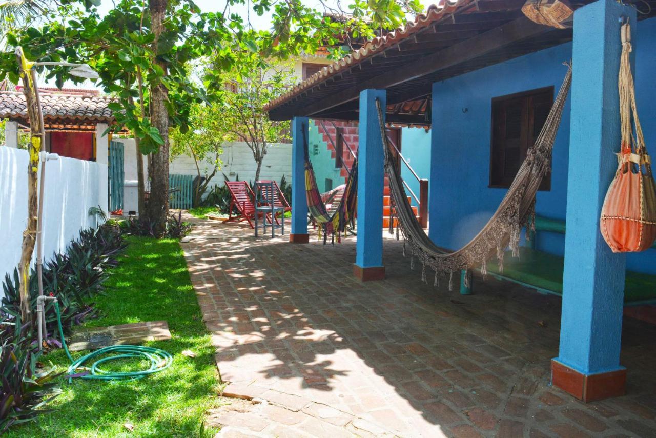 Hostel America Do Sul Jijoca de Jericoacoara Bagian luar foto
