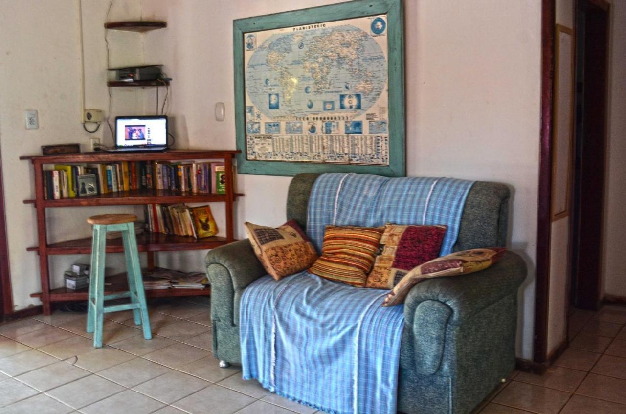 Hostel America Do Sul Jijoca de Jericoacoara Bagian luar foto