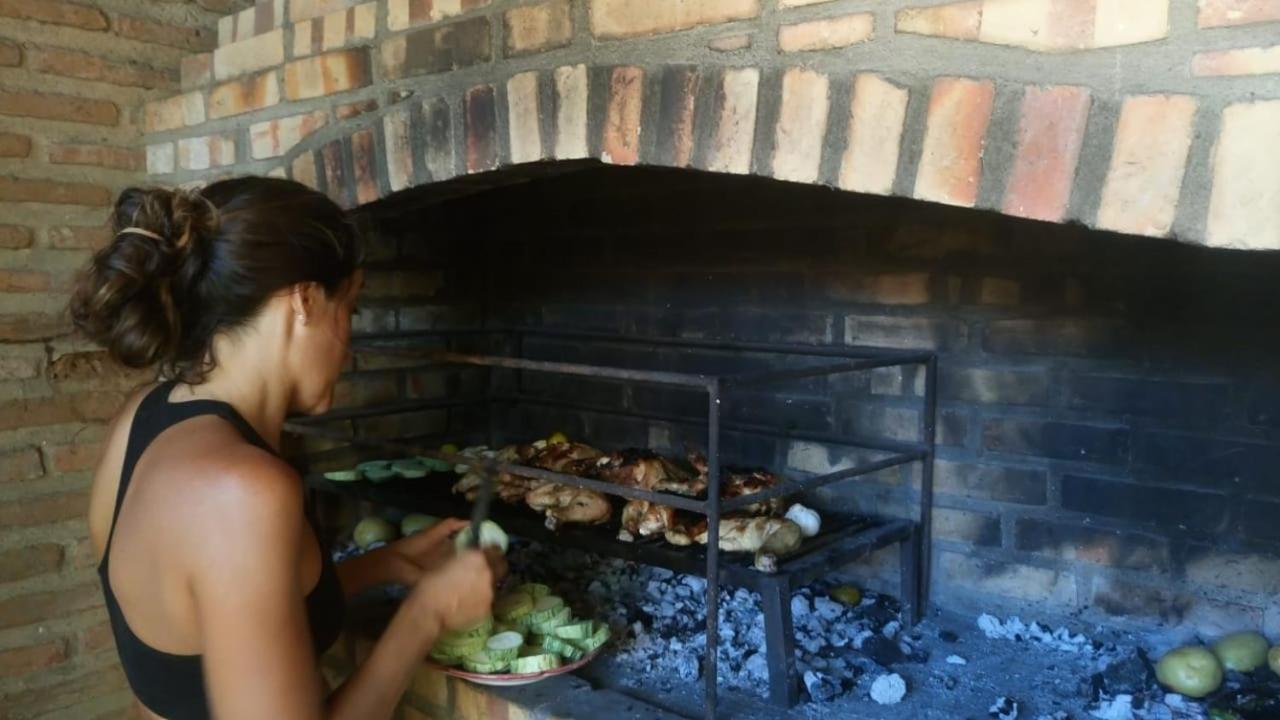 Hostel America Do Sul Jijoca de Jericoacoara Bagian luar foto